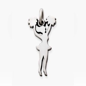 JAMES AVERY cheer charm